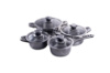Набор посуды нержавеющий Empire 27 ед. (5059)