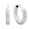 Серебряные серьги CatalogSilver без камней (2144304)