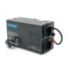 Стабилизатор напряжения релейный Conter SVRS-500VA/375W однофазный, напольного монтажа, LED дисплей, диапазон 150-270V, AC230±8%, 2*Shuko, Q6