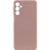 Чохол TPU GETMAN Liquid Silk Full Camera для Samsung Galaxy M34 5G