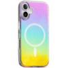Чохол TPU Galaxy Sparkle (MagFit) для Apple iPhone 16 (6.1«)