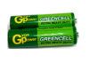 Батарейки GP Greencell R6