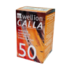 Тест-смужки Wellion CALLA № 50