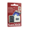 Карта пам'яті microSD Sandisk 256GB Class 10/SD adapter