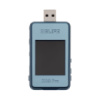 USB Type-C Charger Doctor Relife XA3 Pro с ЖК дисплеем, для измерения напряжения, тока и ёмкости при зарядке мобильного устройства