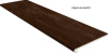 Сходинка з капіносом пряма Urban Caoba 33х119,7 см