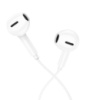 Навушники дротові BOROFONE BM71 (3.5mm) White (6974443386646)
