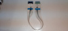 Шлейф LVDS T-con 60pin EAD64666101 ESI190106(430) довжина-42см ширина-3.1см 3.5см