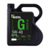 Моторное масло Bizol Green Oil 5W-40 4 л