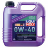 Моторное масло Liqui Moly Synthoil Energy 0W-40 4 л