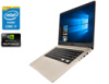 Игровой ультрабук Asus VivoBook F510 / 15« (1920x1080) IPS / Intel Core i7-8550U (4 (8) ядра по 1.8 - 4.0 GHz) / 8 GB DDR4 / 240 GB SSD / nVidia...