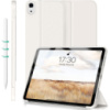 Чехол для планшета Armorstandart Tri Fold Soft TPU Silicone Apple iPad Air 11« M2 2024 Beige (711735)
