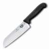 Кухонный нож Victorinox Fibrox Santoku 17см (5.2523.17)