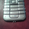 Клавиатура Nokia 6233 черный