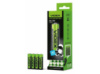 Елемент живлення alkaline Videx LR03 (плівка 4шт.)