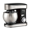 Тістоміс 4в1 з нержавіючої сталі 7л 3500Вт ZP-137 Чорний
