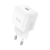 СЗУ HOCO N32, 1xUSB-C, PD30W, White, Box