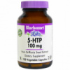 5-HTP (Гидрокситриптофан), 100мг, Bluebonnet Nutrition, 120 капсул