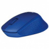 Мышка Logitech M330 Silent plus Blue (910-004910)