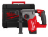 Перфоратор акумуляторний безщітковий SDS-PLUS MILWAUKEE, M18 FH-0X, 2,5Дж (каркас, HDкейс)