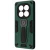 Чохол Armor Magnetic для Xiaomi Redmi Note 15 4G/5G/Poco M8 5G Green