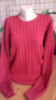 Мужской свитер вязаный, от marks & spencer