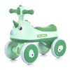 Детская каталка-толокар M 5856E-5 зеленый, до 25 кг