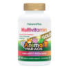 Мультивітаміни для Дітей, Смак Асорті, Animal Parade Gold, Natures Plus, 120 жувальних таблеток