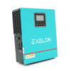 Инвертор Exelon EXS-1000/12, 1000VA, 12V, ток заряда 0-40A, MPPT (20-150VDC, 80A), 290x240x91mm, 3.5 kg