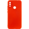 Чохол Silicone Cover Lakshmi Full Camera (A) для Xiaomi Redmi Note 7 / Note 7 Pro / Note 7s, Червоний / Red - купити в SmartEra.ua