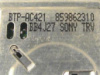 BTP-AC421(85986231) Бренд: Sony