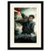 Постер у рамі «Harry Potter (Deathly Hallows Part 2 - Wand)» 30 x 40 см