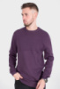 Чоловічий фіолетовий светр