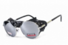 Защитные очки с уплотнителем Global Vision Aviator-5 (mirror) (Авиаторы)