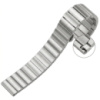 Ремінець металевий Centurion Silver 20 мм