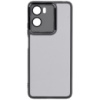 Чохол ArmorStandart Shade для Motorola G06 Power 4G Black (ARM89100)