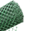 Сітка ограджувальна 25*25 ромб забірна 1*20 метрів (Іран) забір садовий