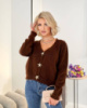​Жіночій кардиган модель 122832