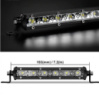 Фара-LED Прямокутник 18W 185*50*25mm (3W*6) 10-30V Ближнє/Flood (D4-18W F) (1шт) 3 726