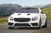 Комплект обвеса MNSR Carbon (для AMG-Line Coupe 2017-2020) для Mercedes S-class C217 Coupe