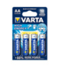 Батарейки Varta - High Energy АА LR6, 1.5V, 4/80/400 шт.