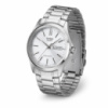 Чоловічий годинник Casio MTP-1239D-7A Classic — кварцовий браслетний годинник зі сріблястим циферблатом
