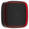 Беспроводной световой адресный пожарный оповещатель Ajax EN54 FireProtect (VAD) Jeweller Black
