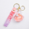 Етский брелок Bubble 5×5.5 (см) для ключей, на сумку и рюкзак Розовый HP-55-32P