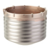 Коронка по бетону SDS-PLUS TCT MILWAUKEE, діаметр 65x50мм