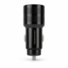Автомобільний зарядний пристрій WUW C279 PD30W+25W Black (6978749570211)