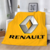 Плед 3D RENAULT 2680_A 12649 160х200 см