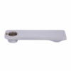 Вилив Qtap (160х44х21,5) для душової системи Vlasta New Chrome QTVLA16044215CRM49668