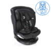 Автокрісло Lorelli Aviator + sps + isofix (0-36 кг) Ginger Black Jasper