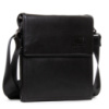 PODIUM Сумка Мужская Планшет кожа BRETTON 1631-4 black